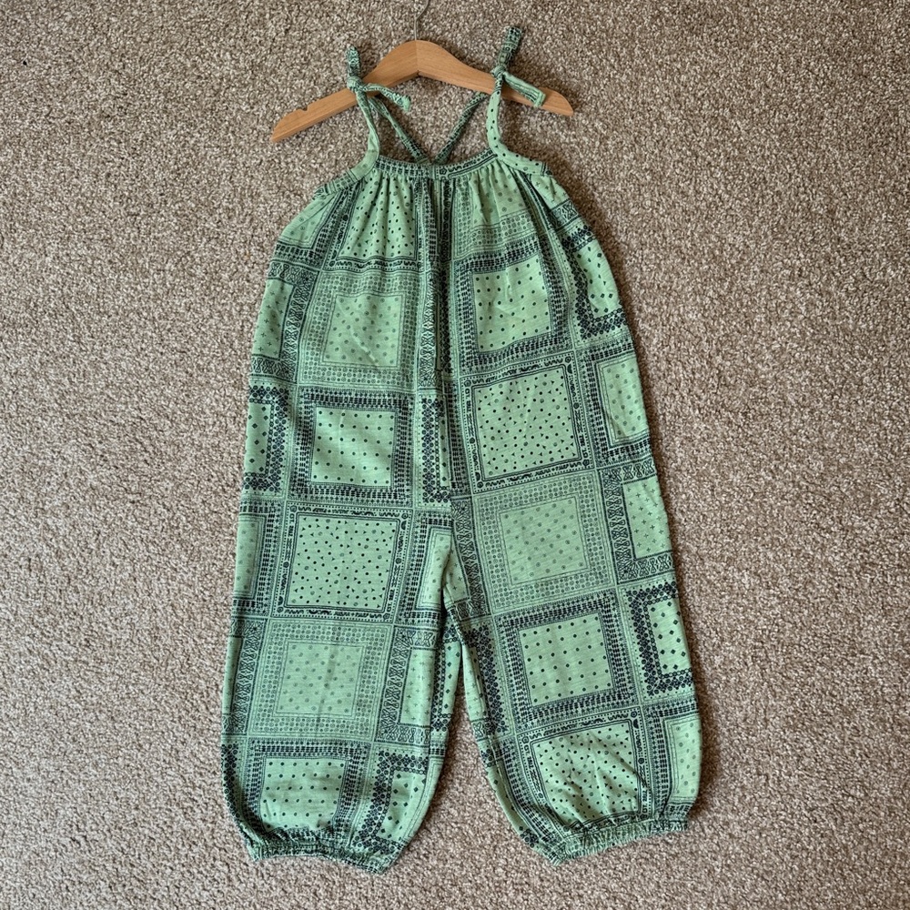 Misha & Puff Jumpsuit 6-7y